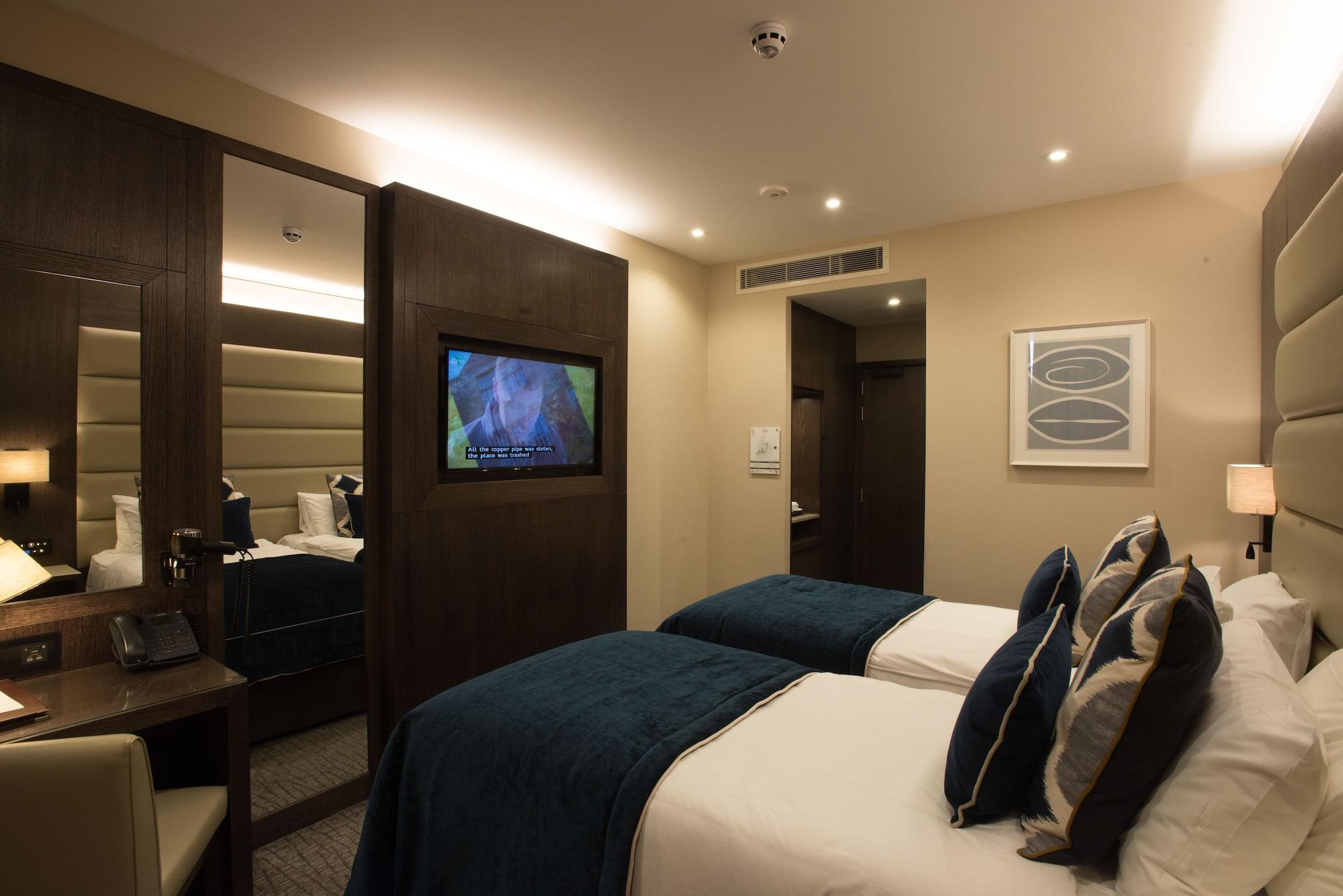 The Kings Head Hotel London Luaran gambar