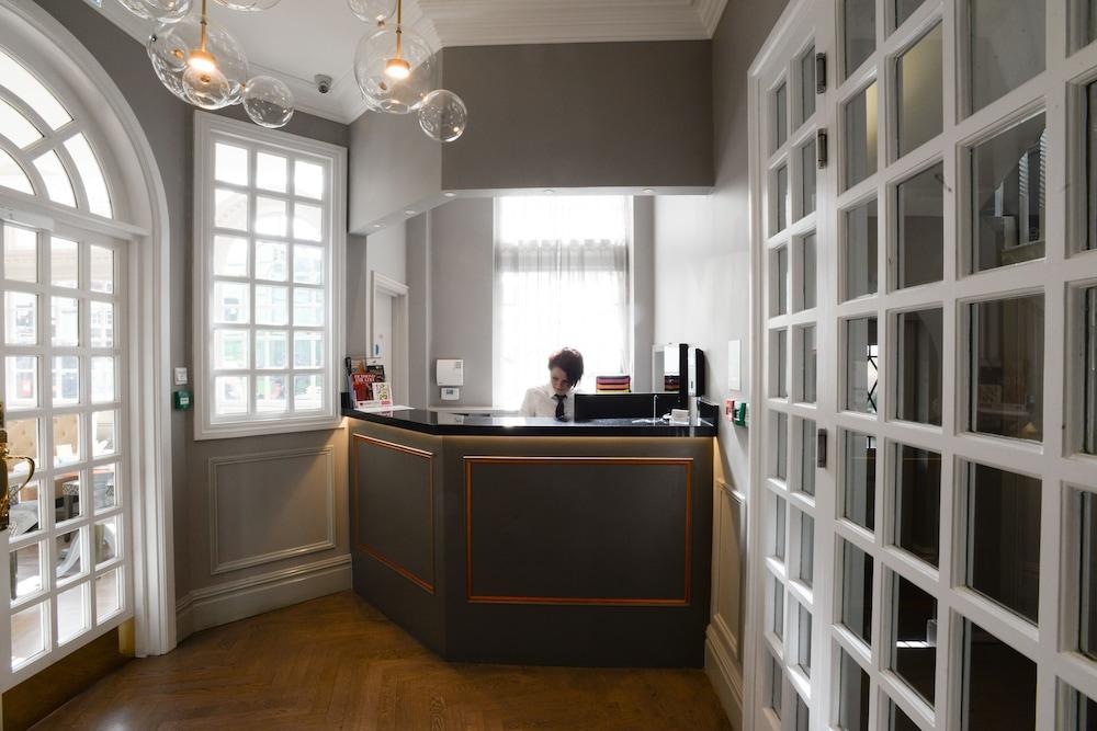 The Kings Head Hotel London Luaran gambar