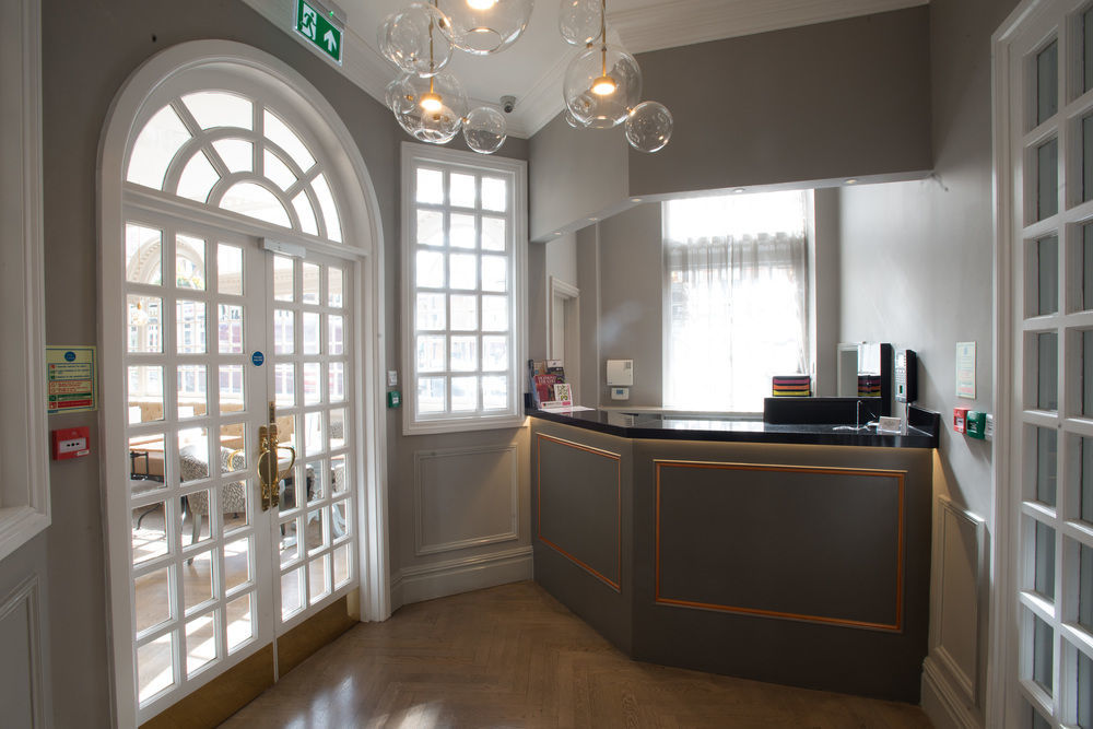 The Kings Head Hotel London Luaran gambar