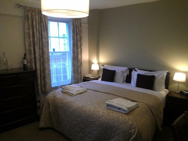 The Kings Head Hotel London Luaran gambar