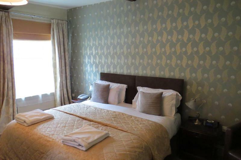 The Kings Head Hotel London Luaran gambar